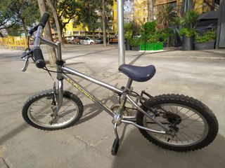 Bicicleta MONTY