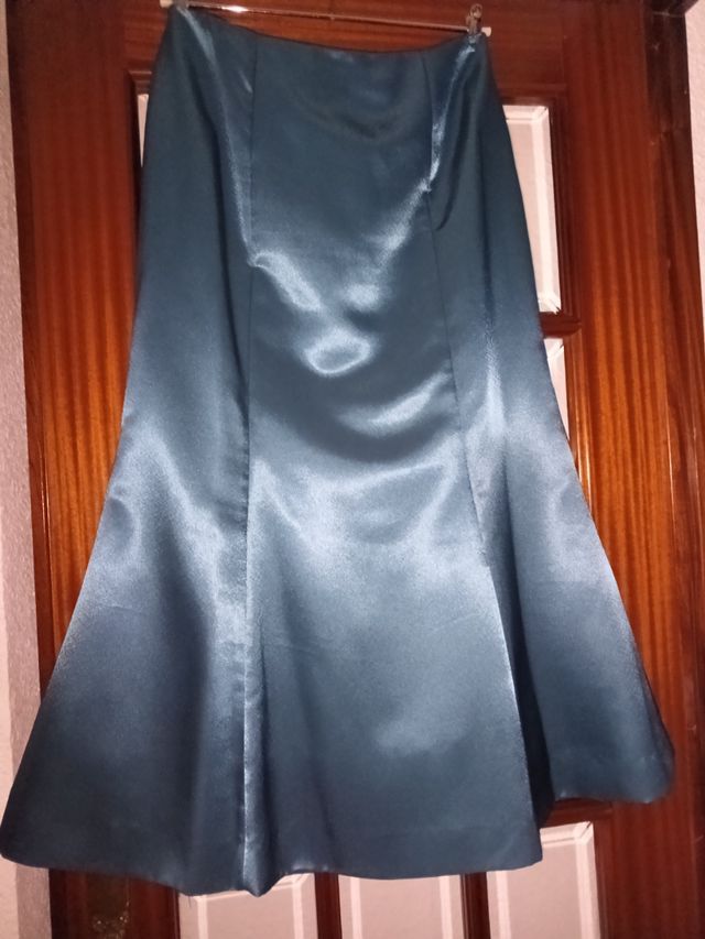 Vestido de ceremonia mujer.