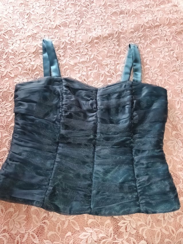 Vestido de ceremonia mujer.