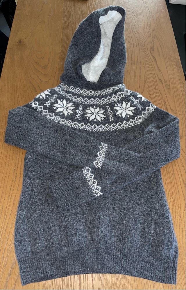 Pullover Camomilla donna