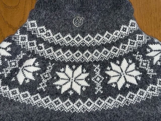 Pullover Camomilla donna