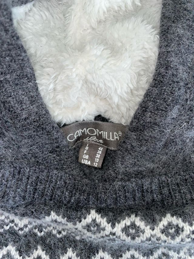 Pullover Camomilla donna