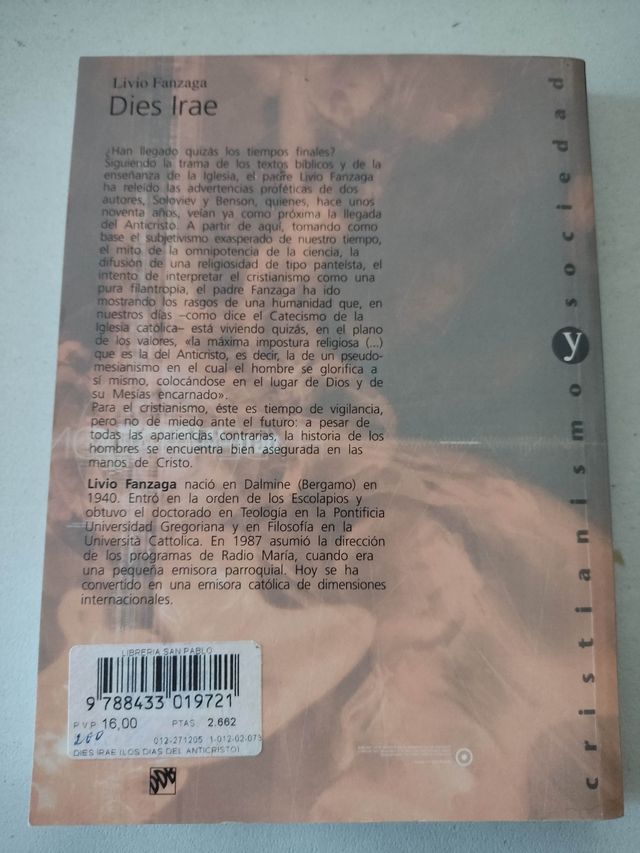 Dies Irae Livio Fanzaga