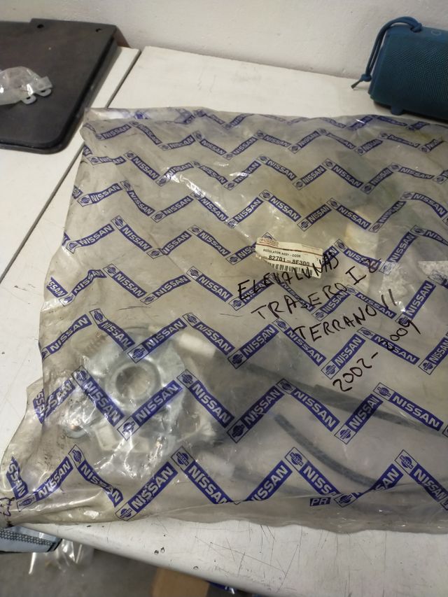 Elevalunas trasero iz Nissan Terrano 2