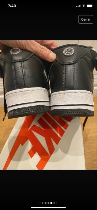 zapatilla Nike Air Force 1 High
