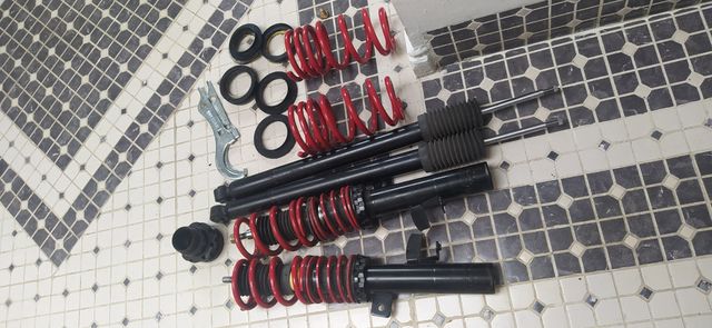 RACELAND RA-FF3 suspensión roscada