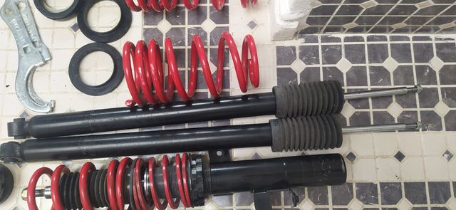 RACELAND RA-FF3 suspensión roscada