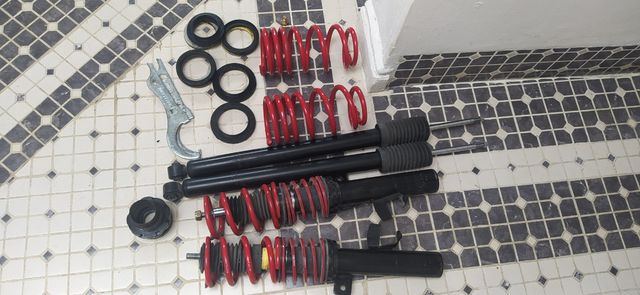 RACELAND RA-FF3 suspensión roscada