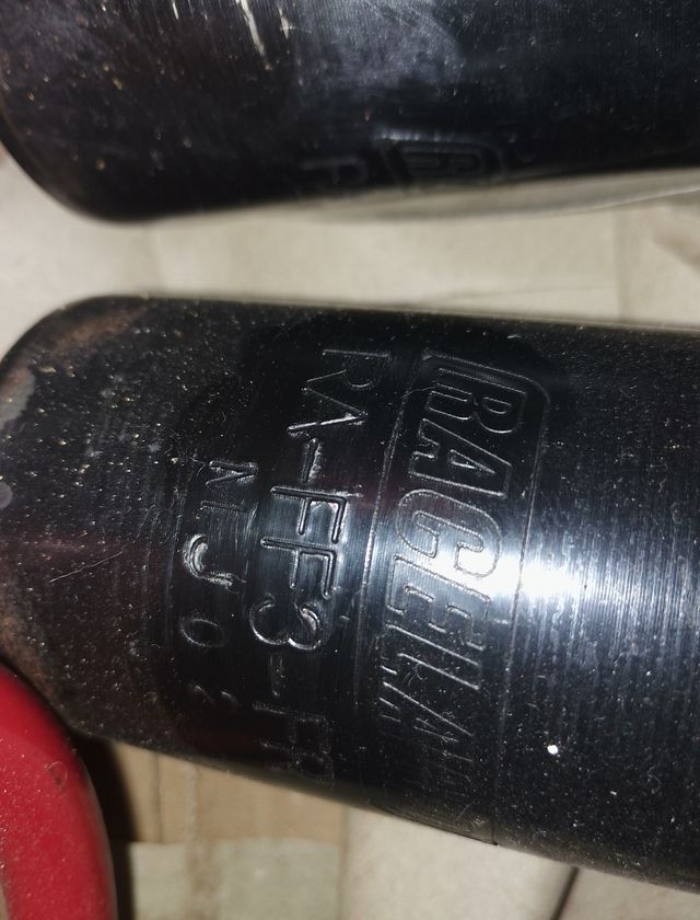 RACELAND RA-FF3 suspensión roscada