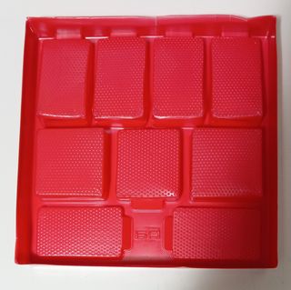 Monopoli scatola quadrata, edizione in lire EG