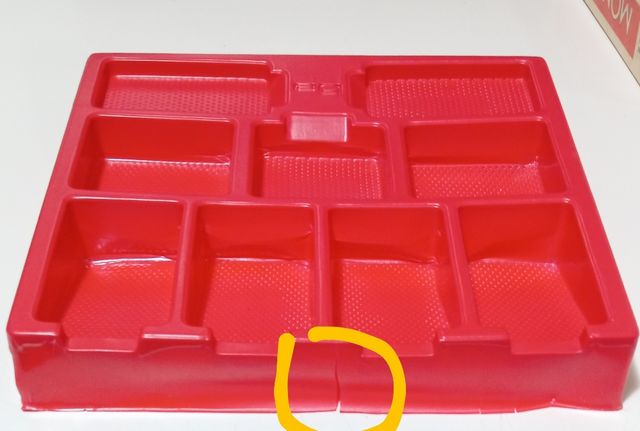 Monopoli scatola quadrata, edizione in lire EG