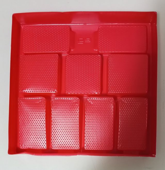 Monopoli scatola quadrata, edizione in lire EG