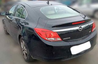 Despiece completo OPEL INSIGNIA 2.0 CDTI 2012