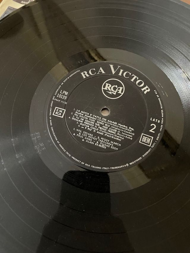 Vinile Mix Paul Anka, Neil Sedaka