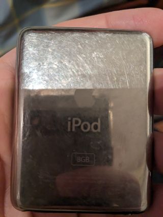 Ipod mini 8gb