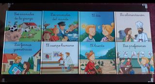 Colección mis primeros pasos