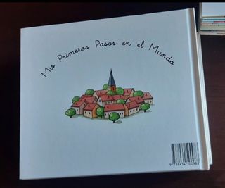 Colección mis primeros pasos