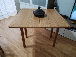 Mesa de libro
