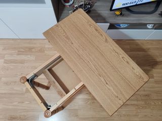 Mesa de libro