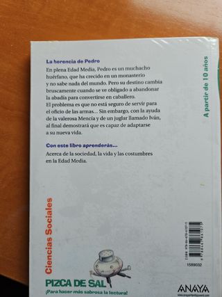 La herencia de Pedro