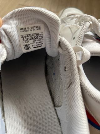 Zapatillas Reebok talla 36