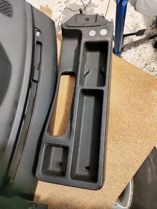 Interior negro BMW e36 compact