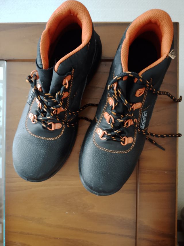 Botas de seguridad
