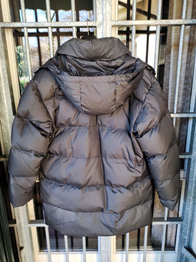 Piumino CK Calvin Klein - 90% piumino 10% piume