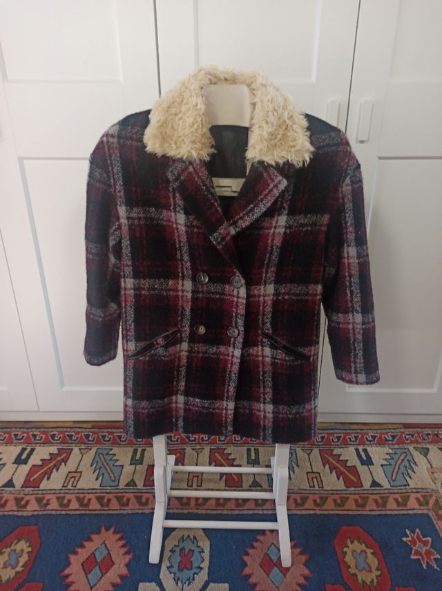 Chaquetón ( escojer 3 prendas anunciadas pagar 2)