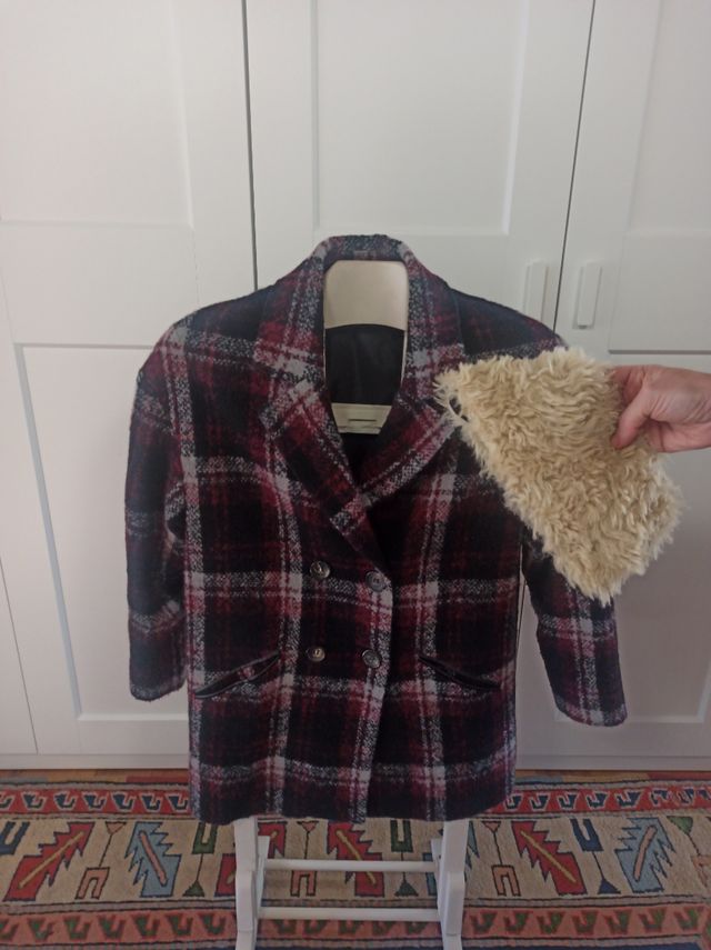 Chaquetón ( escojer 3 prendas anunciadas pagar 2)