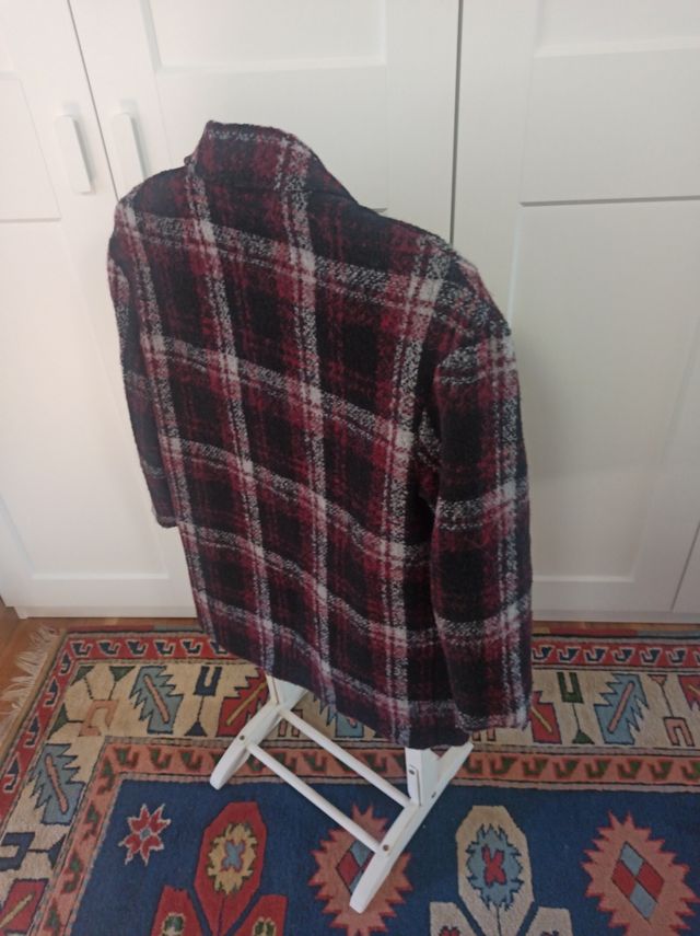 Chaquetón ( escojer 3 prendas anunciadas pagar 2)