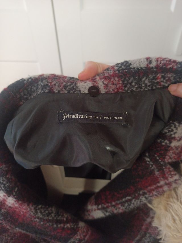 Chaquetón ( escojer 3 prendas anunciadas pagar 2)