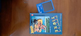 Libros Equipo Tigre pack 7 libros