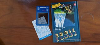 Libros Equipo Tigre pack 7 libros