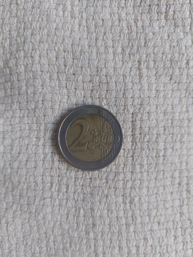 Moneda 2 euros