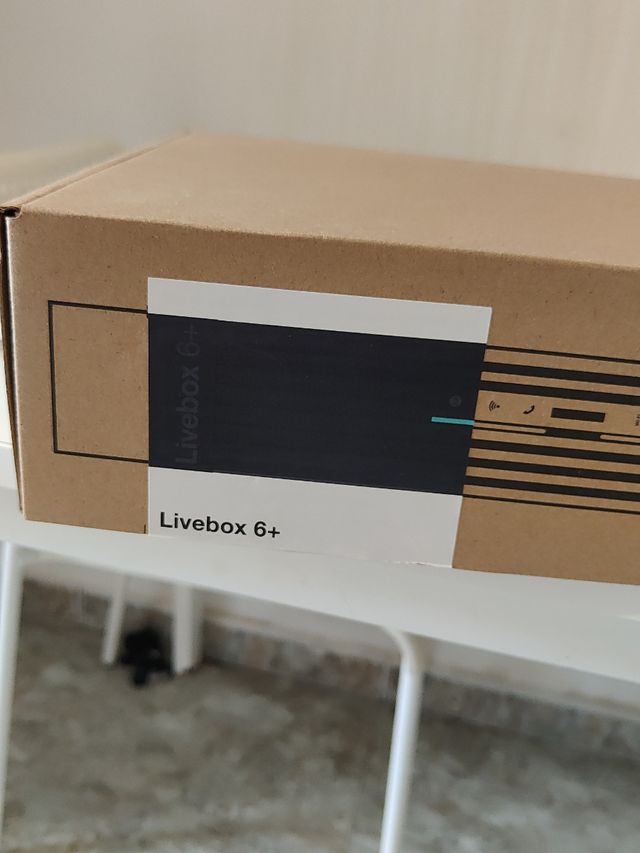 Livebox 6+