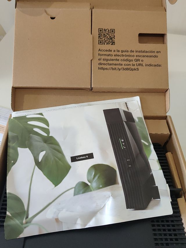Livebox 6+