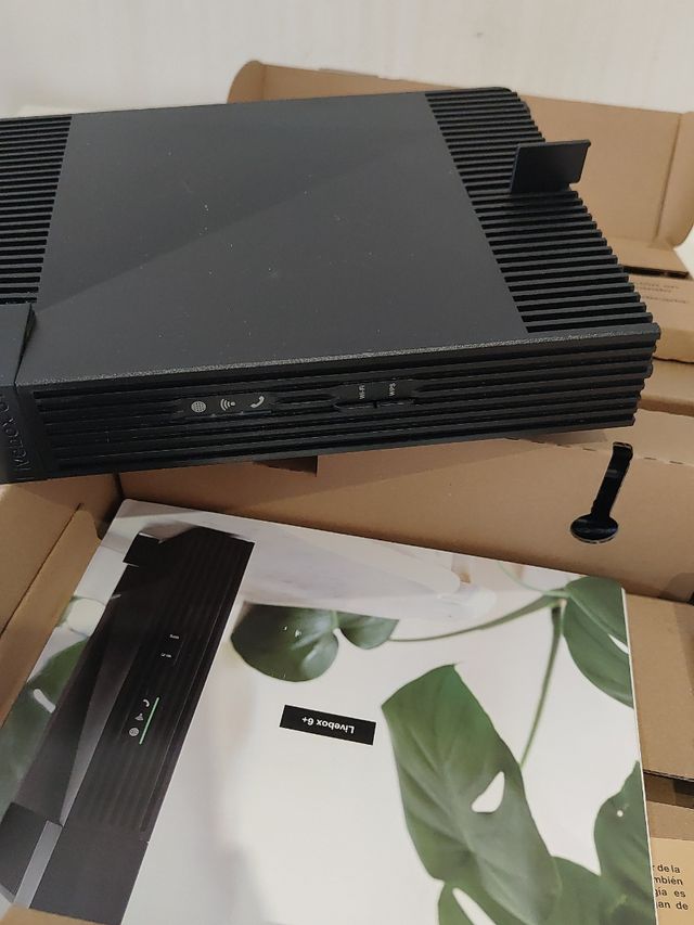 Livebox 6+
