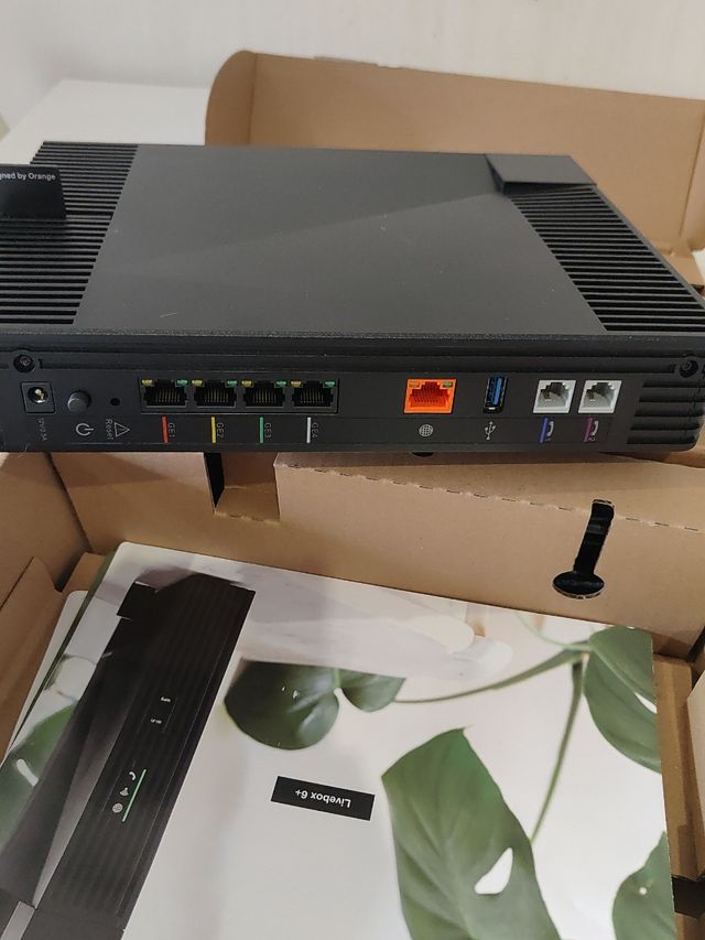 Livebox 6+