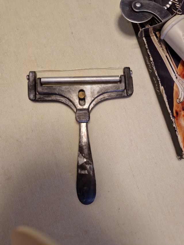 4 cortadores de pasta y masa