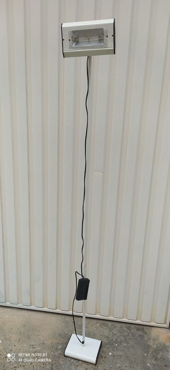 Lampara de pie vintage