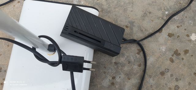 Lampara de pie vintage