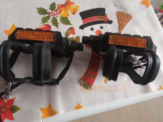 Pedales bicicleta 