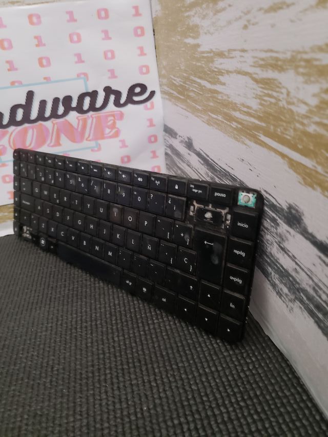 TECLADO/ HP Compaq CQ62 Mod.PM