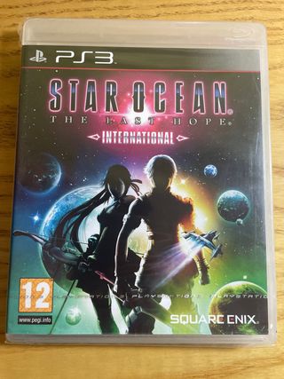 Star Ocean The Last Hope Ps3
