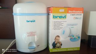 Esterilizador biberones