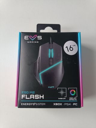 Ratón ordenador Gaming con Luz 