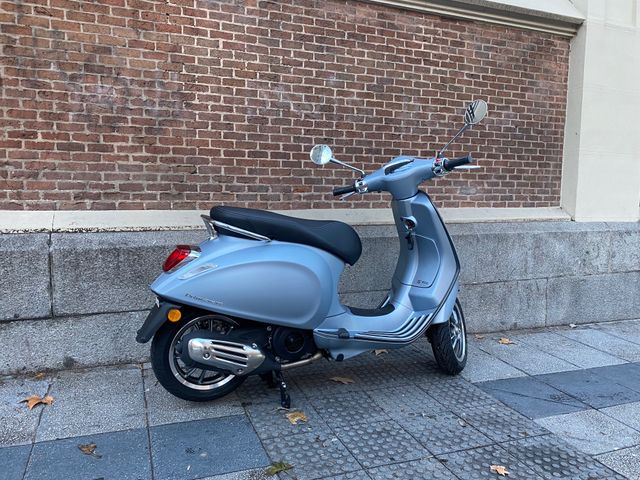 Vespa Primavera 125 S
