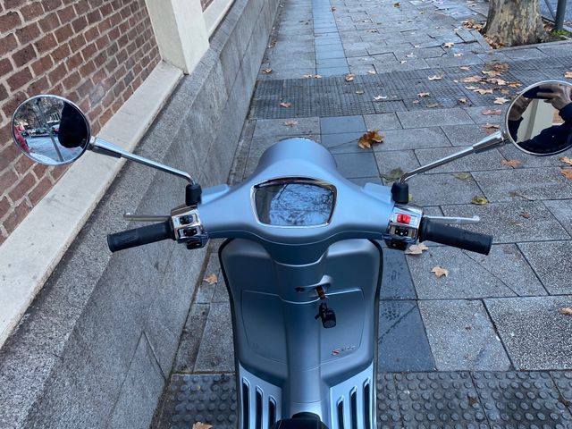 Vespa Primavera 125 S