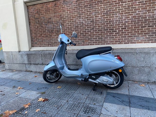 Vespa Primavera 125 S